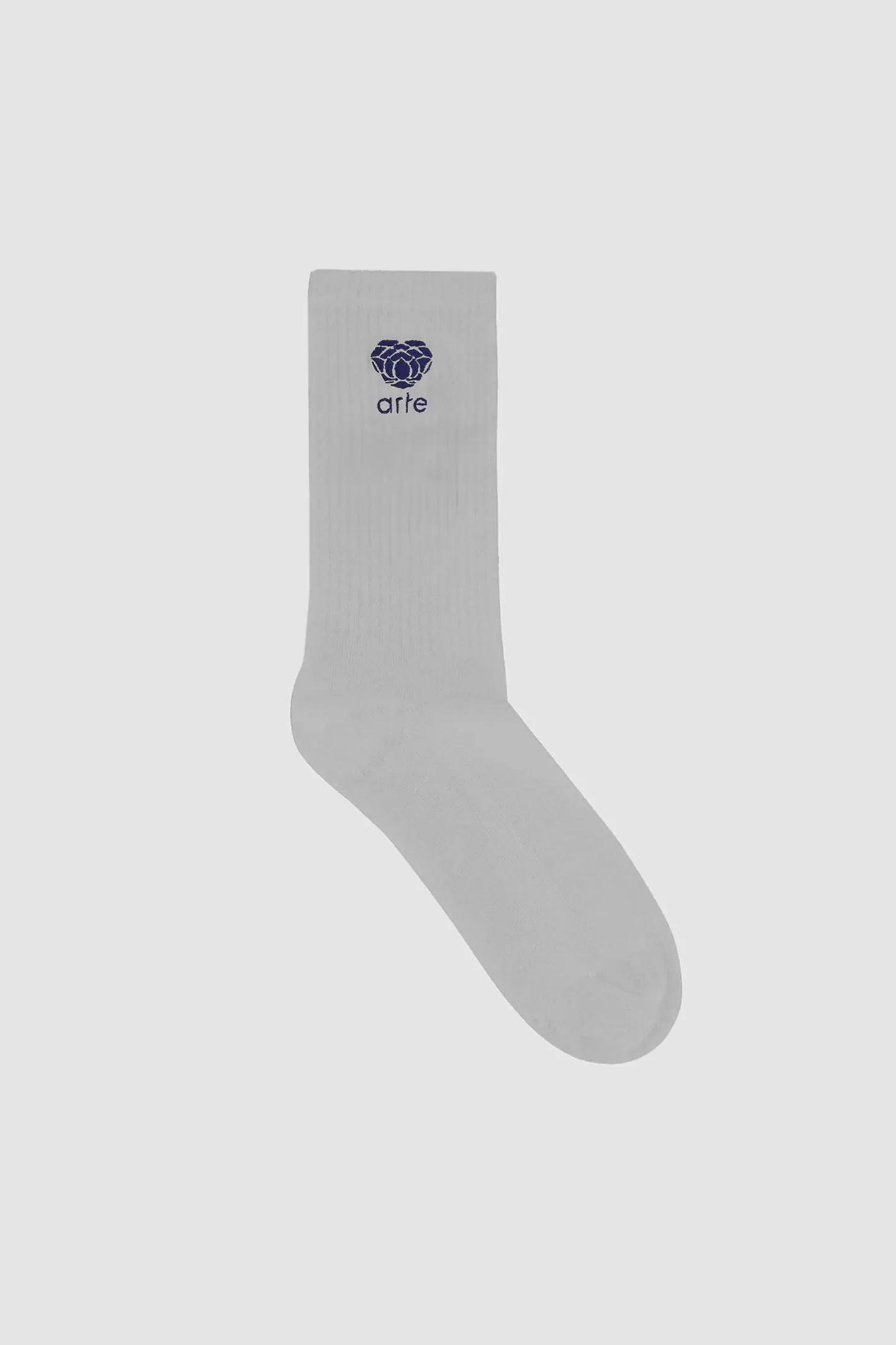 Fashion Chaussettes à logo fleuri - Accessoires