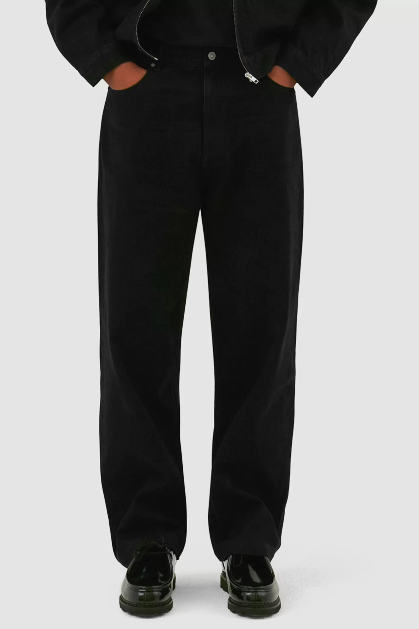Store Pantalon en denim - Ensembles | Pantalons