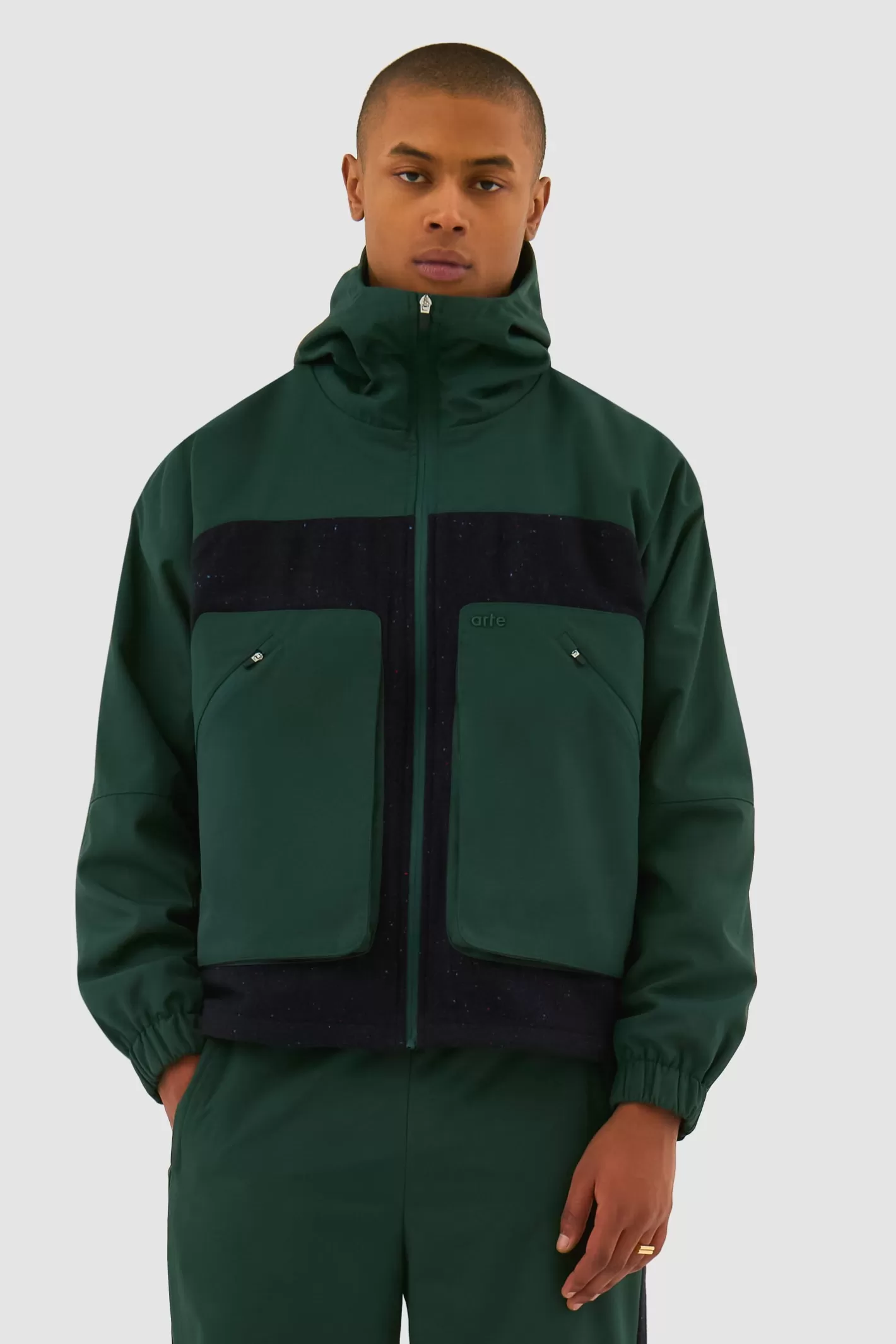 Store Veste technique en laine - Ensembles | Vestes